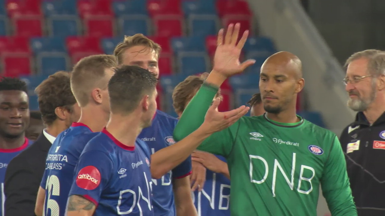 - Det skal prentes inn i huet på gutta